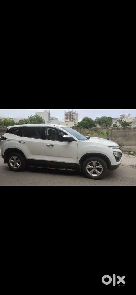 Tata Harrier 2.0 Kryotec 2019