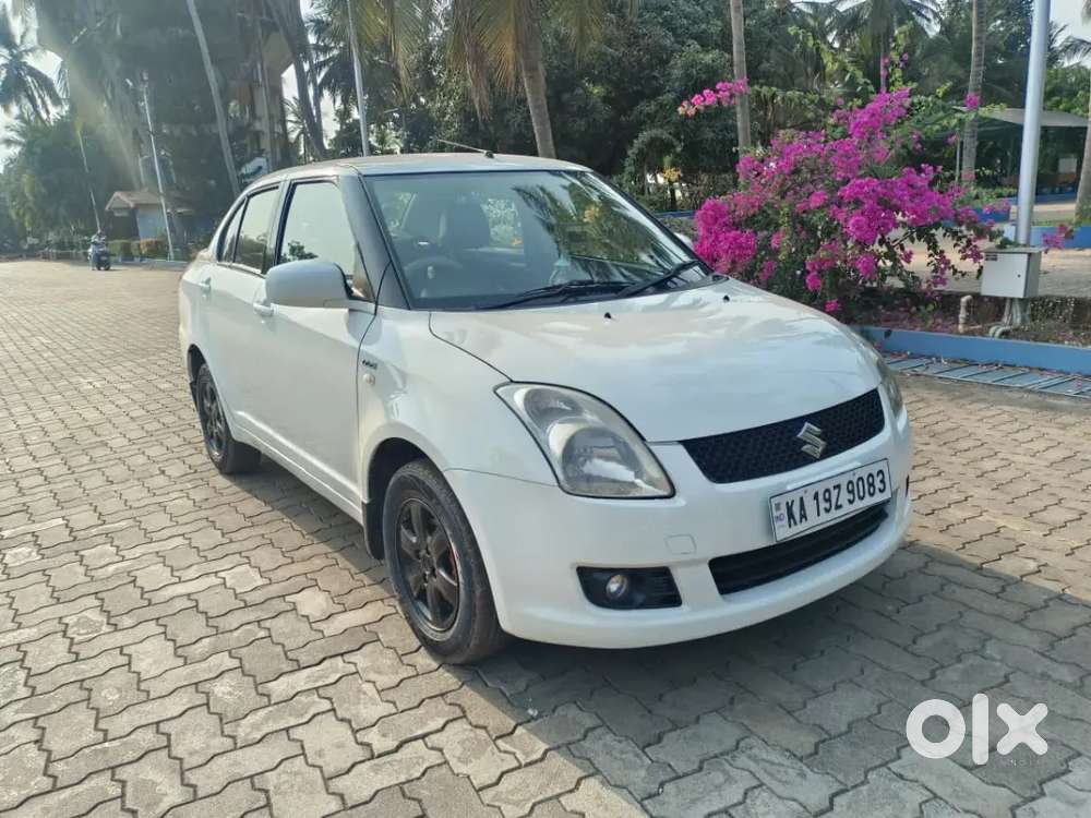 Maruti Suzuki Swift Dzire 2008 Diesel Well Maintained