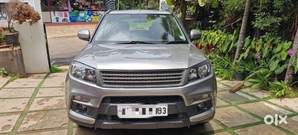 Maruti Suzuki Brezza, 2020, Diesel