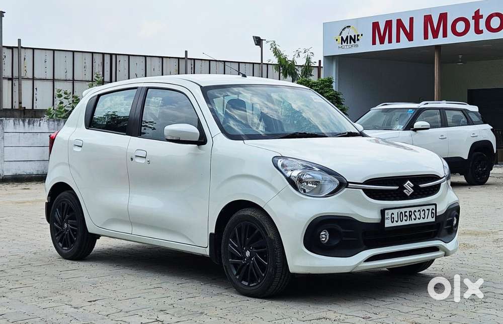 Maruti Suzuki Celerio 2021-1.0 Zxi Plus Mt, 2022, Petrol