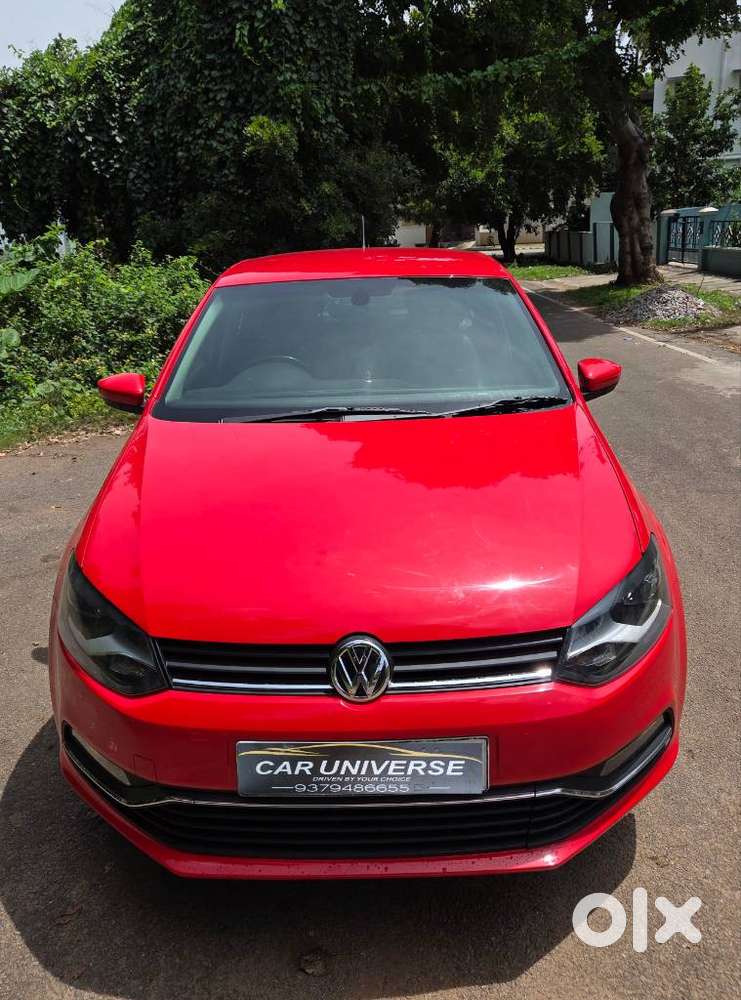 Volkswagen Polo 1.5 Tdi Highline Plus, 2019, Diesel