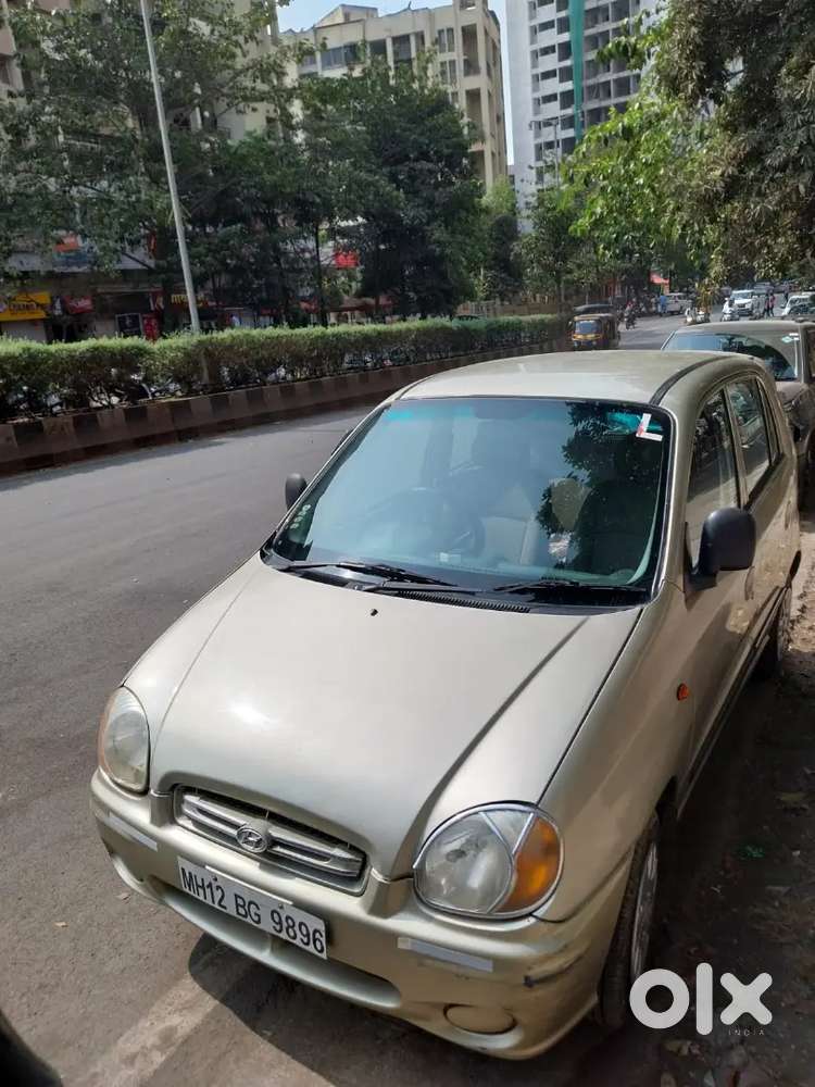 Hundai Santro