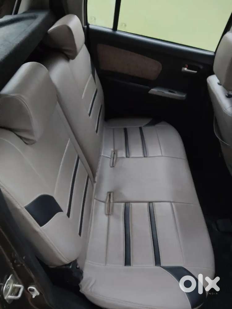 Maruti Suzuki Wagon R 2016