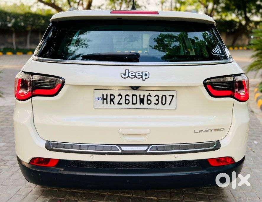 Jeep Compass 1.4 Limited Option, 2019, Petrol