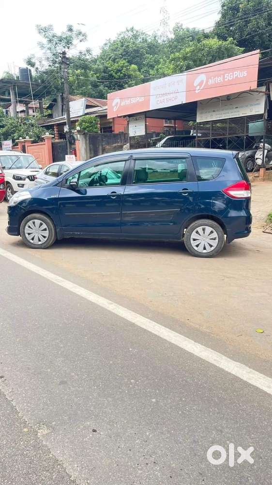 Maruti Suzuki Ertiga 1.5 Vxi, 2018, Petrol