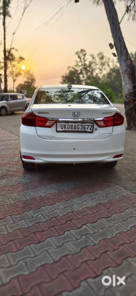 Honda City I Dtec E, 2014, Diesel