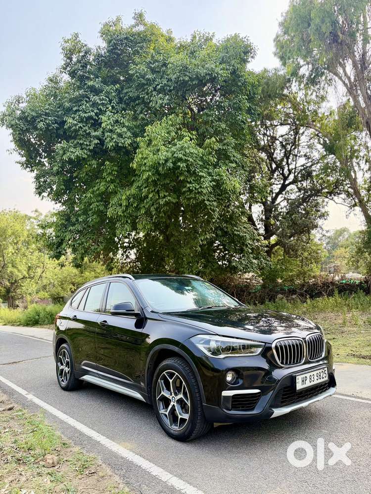 Bmw X1 2.0 Sdrive20d Xline, 2018, Diesel