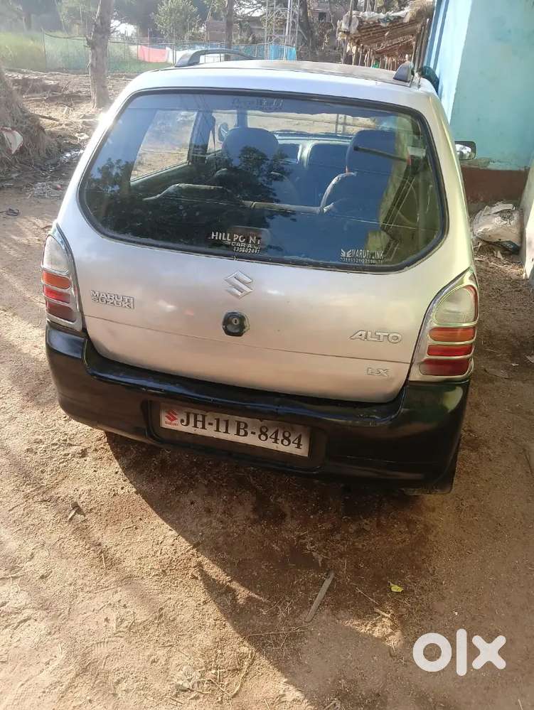 Maruti Suzuki Alto 2004