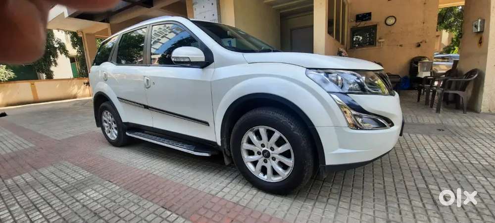 Mahindra Xuv500 2017