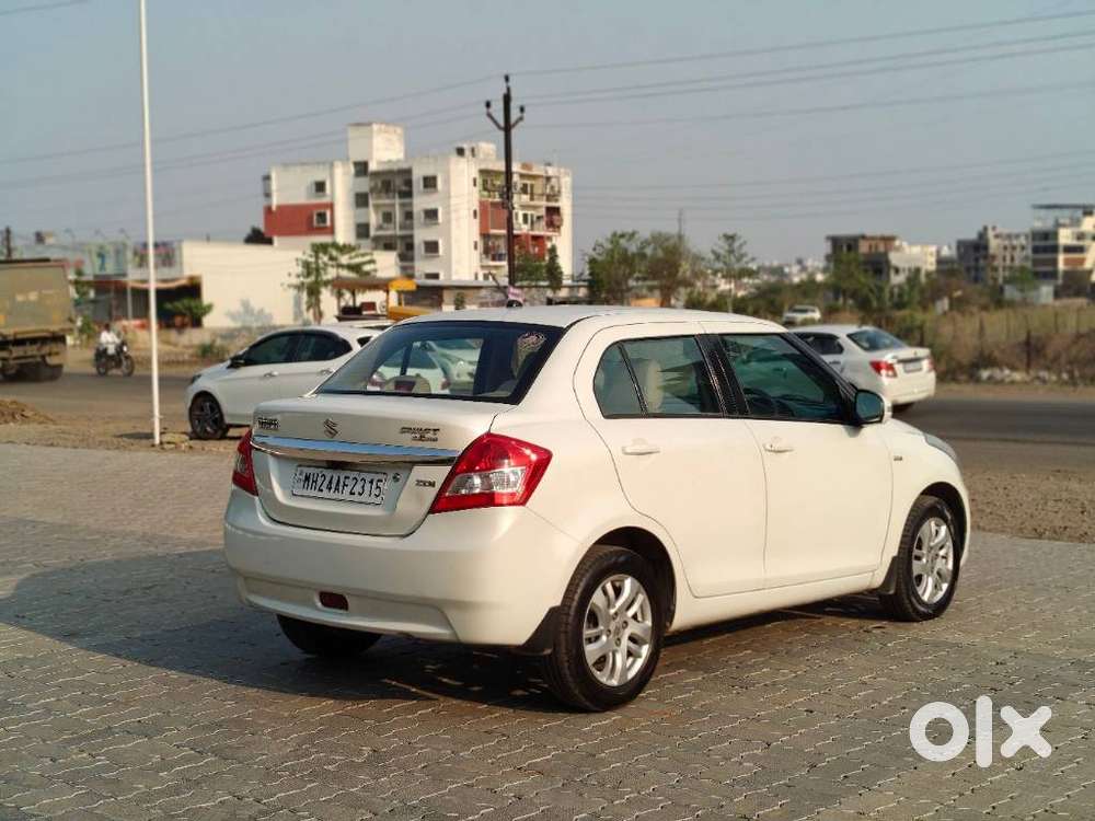 Maruti Suzuki Dzire 2017-2020 Zdi, 2015, Diesel