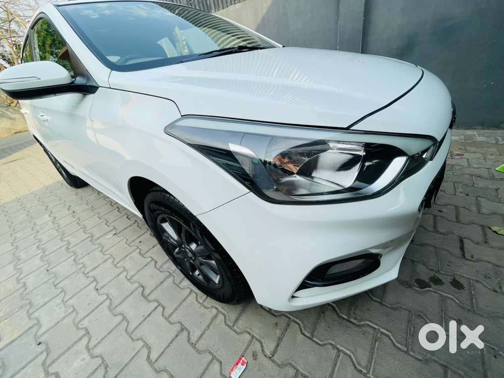 Hyundai Elite I20 2019