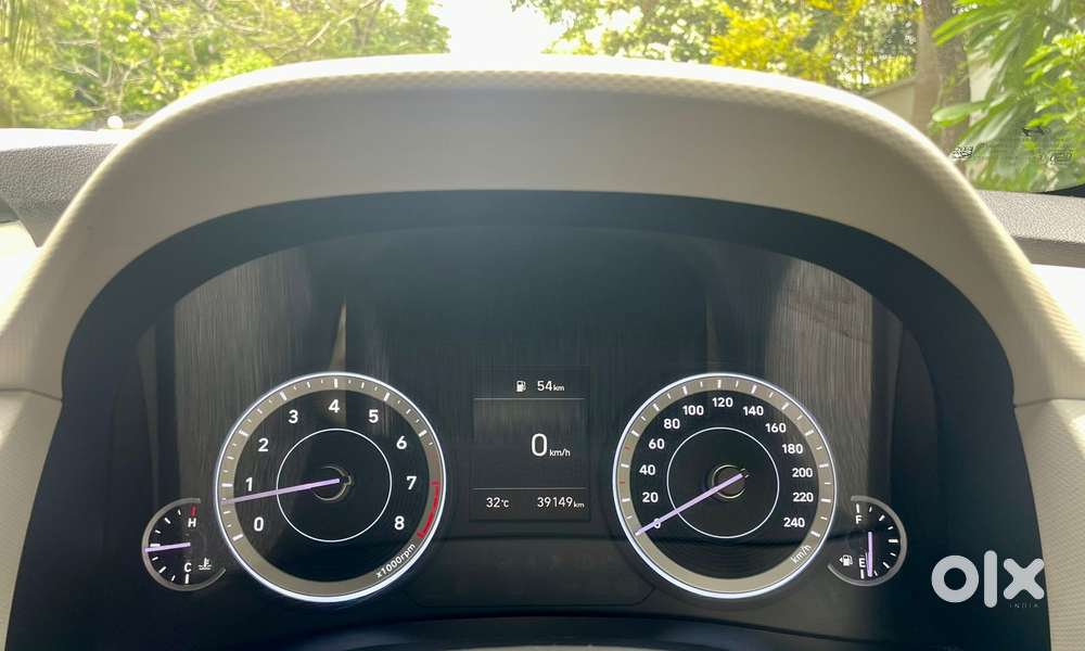 Hyundai Creta 1.6 Ex Petrol, 2021, Petrol