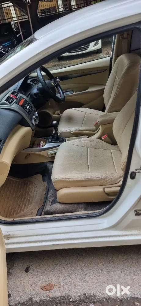 2012 Honda City Petrol Manual 86443 Km