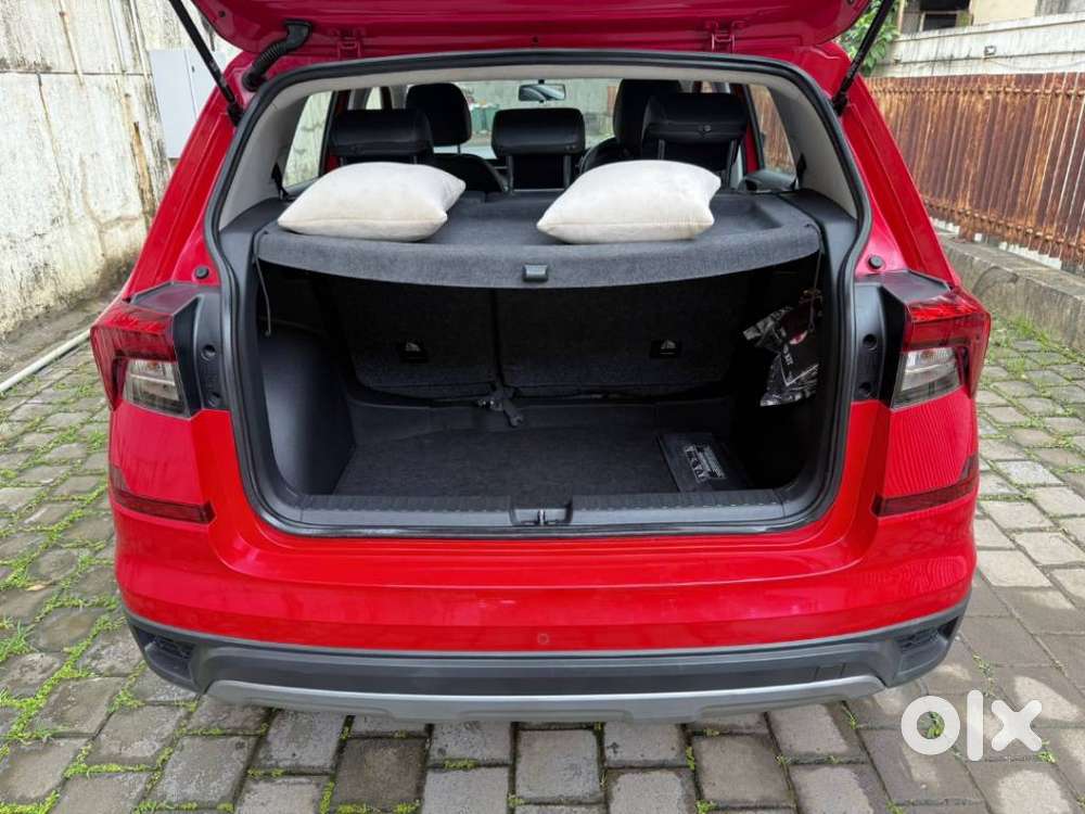 Skoda Kushaq 1.0 Tsi Ambition, 2022, Petrol