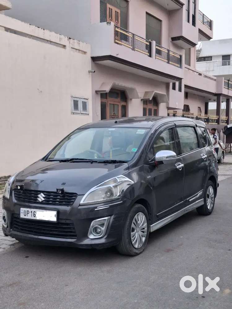 Maruti Suzuki Ertiga 2015 Variant