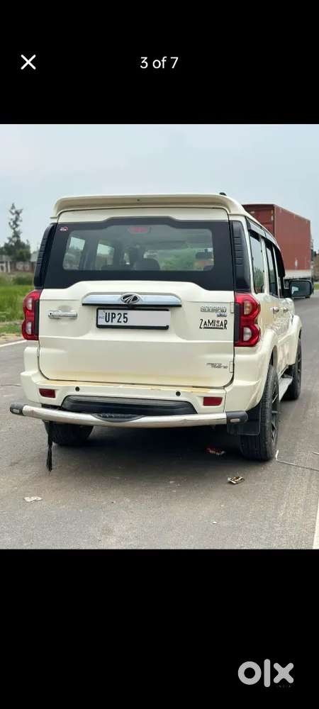 Mahindra Scorpio S5 S11 Convert New Connection