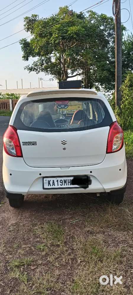 Maruti Suzuki Alto 800 2017 Petrol