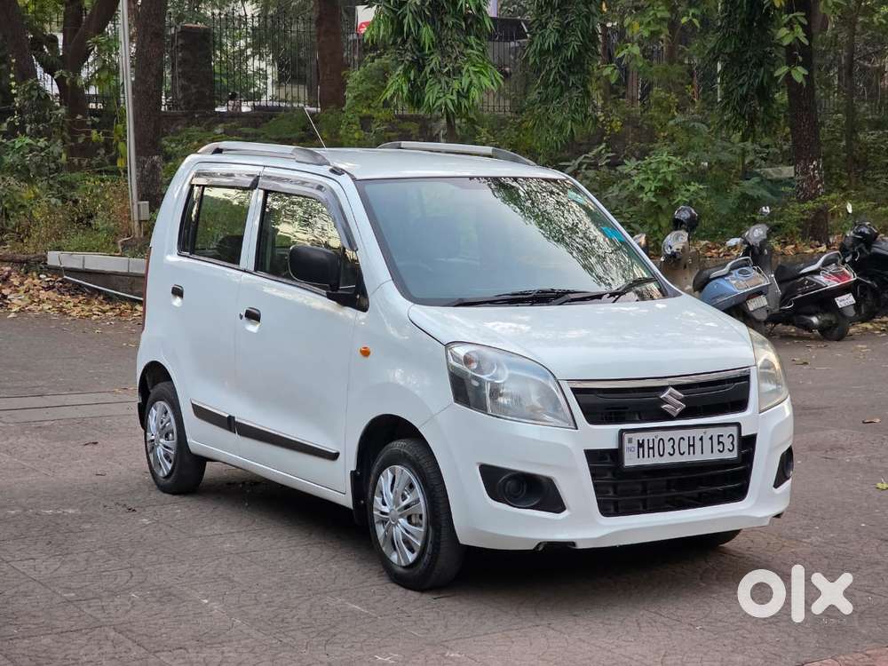 Maruti Suzuki Wagon R Cng Lxi, 2016, Cng & Hybrids