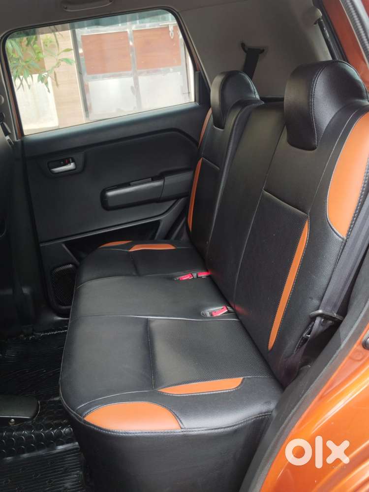 Maruti Suzuki Wagon R 1.2 Vxi, 2019, Petrol