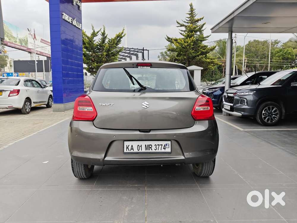 Maruti Suzuki Swift Amt Vxi, 2018, Petrol