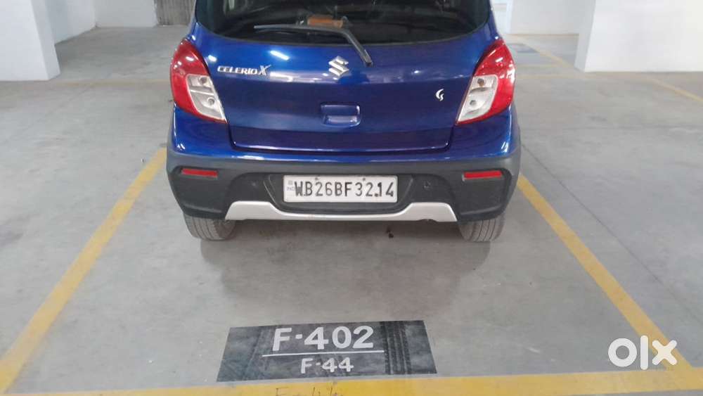 Maruti Suzuki Celerio 2019