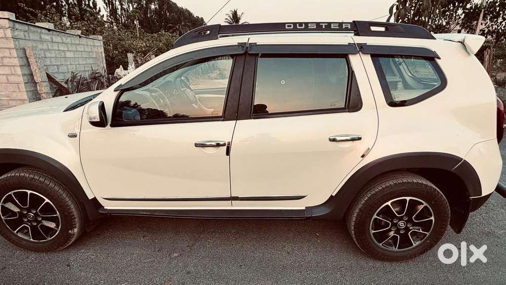 Renault Duster 2019 Petrol Automatic