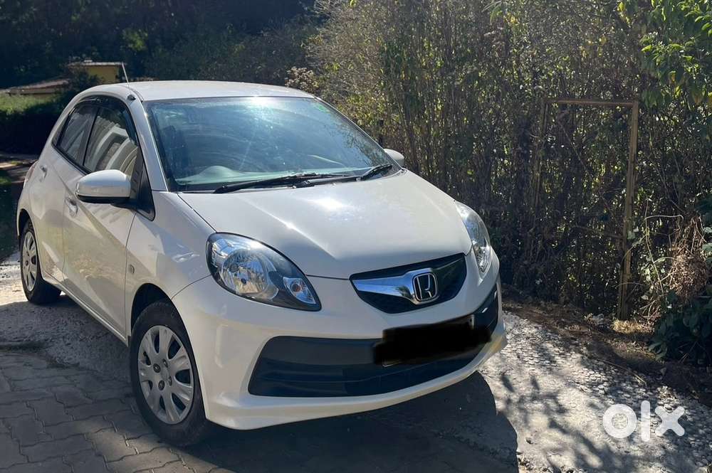 Honda Brio 2016 42000 Km Driven