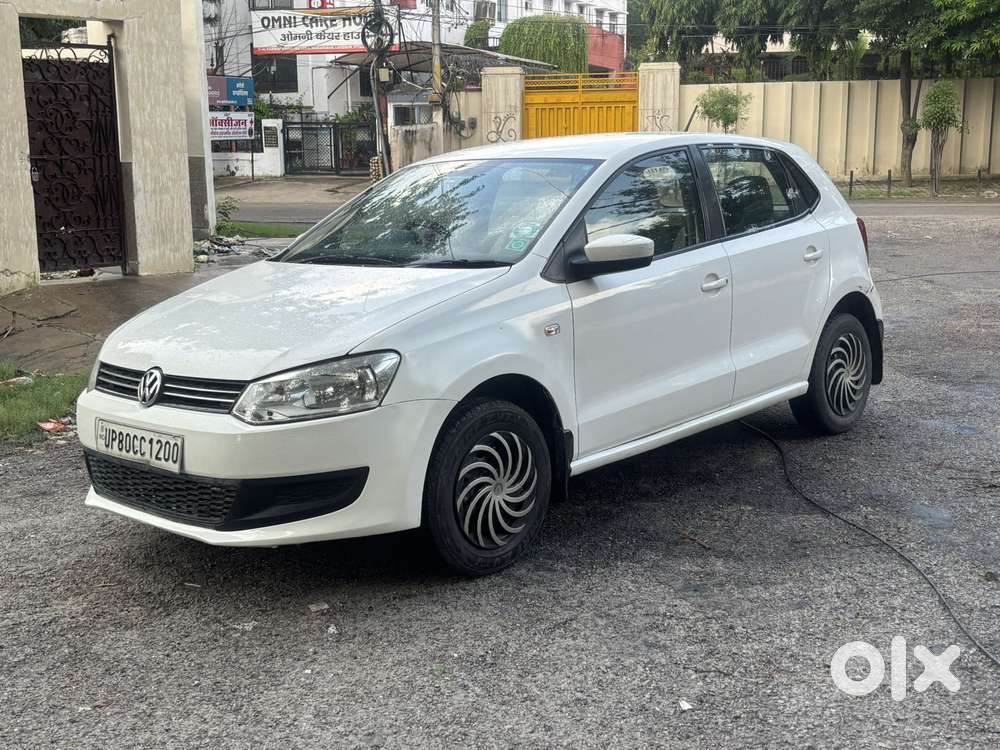 Volkswagen Polo 1.0 Mpi Comfortline, 2012, Petrol