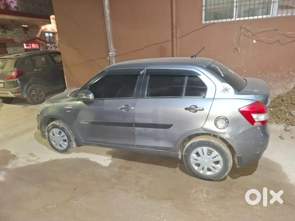 Maruti Suzuki Swift Dzire Vdi 2015