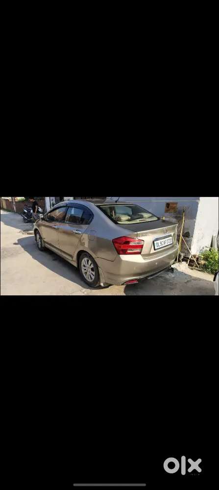 Honda City 2012 Variant S