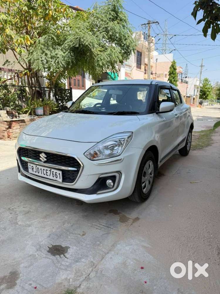 Maruti Suzuki Swift Amt Vxi, 2021, Petrol