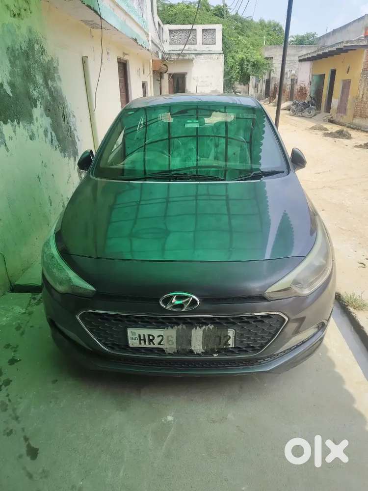 Hyundai Elite I20 [2014-2018] 2016