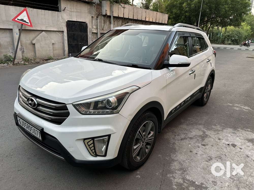 Hyundai Creta 1.6 Crdi At Sx Plus, 2018, Diesel