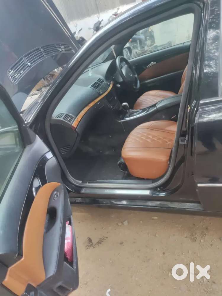 Mercedes-benz E-class 2006 Elegance