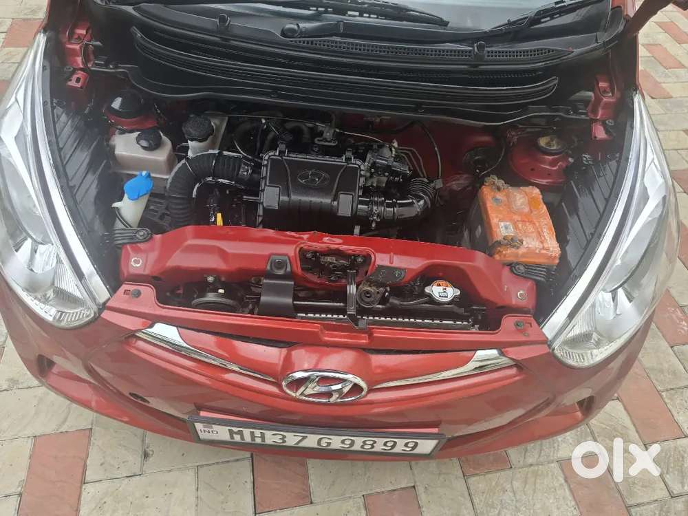 Hyundai Eon Magna Plus 2013