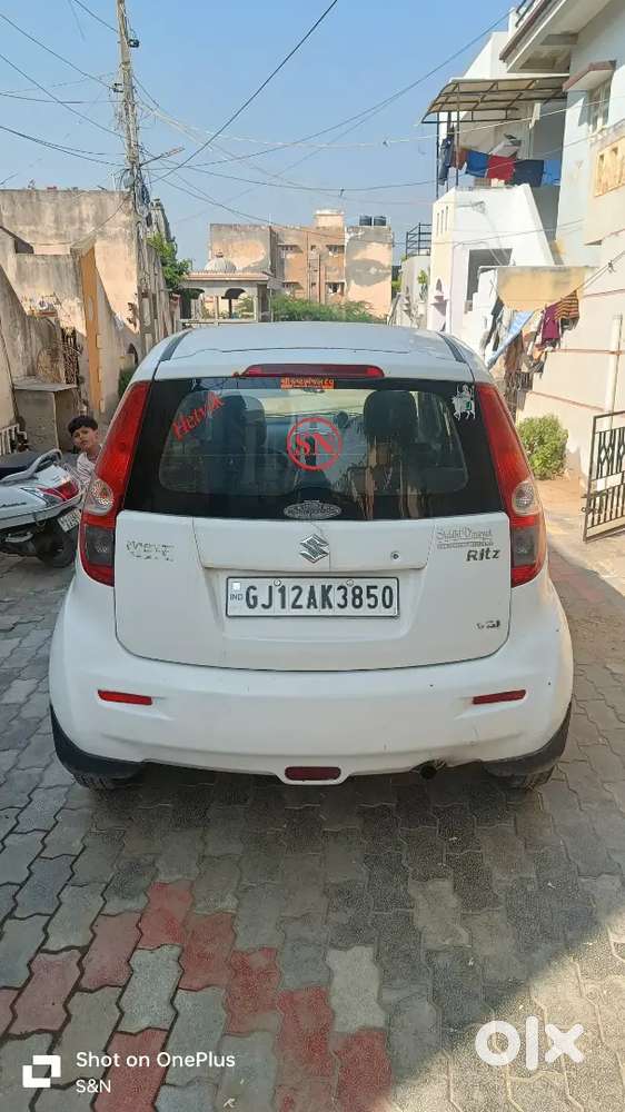Maruti Suzuki Ritz Vdi 2010 Diesel