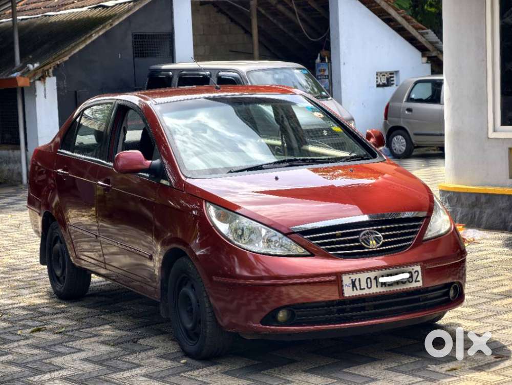 Tata Manza, 2010, Petrol