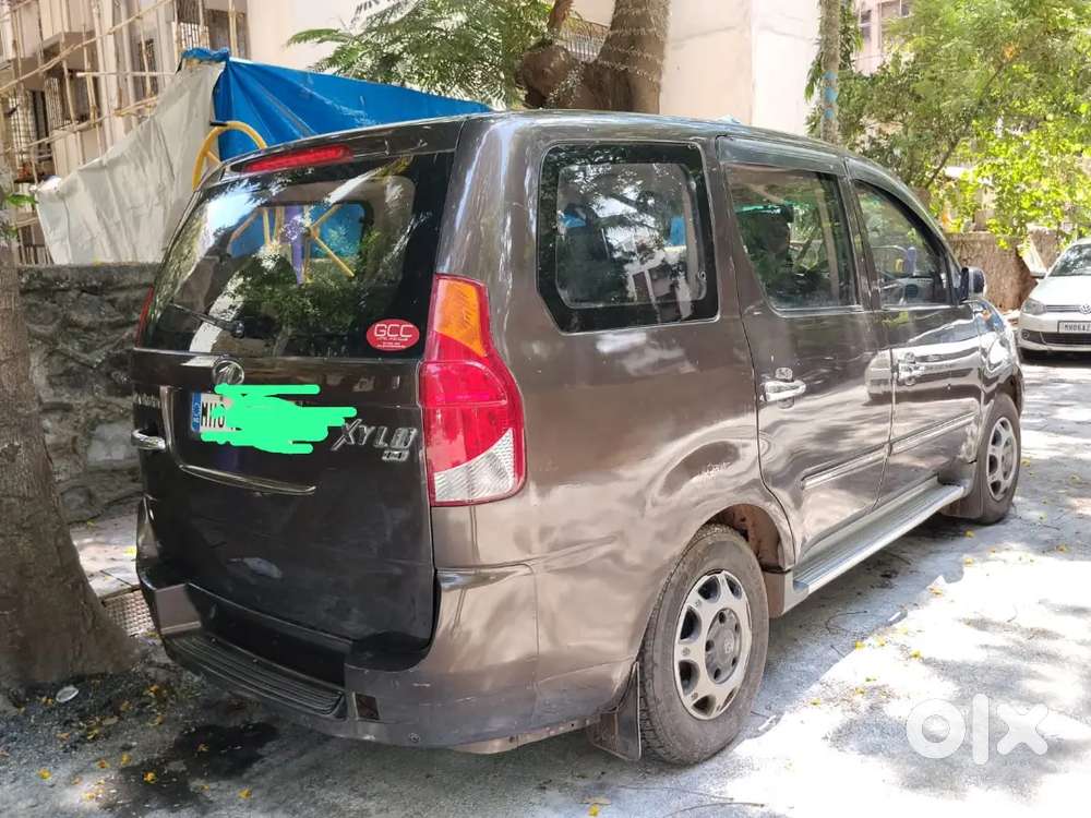 Mahindra Xylo Diesel 2010