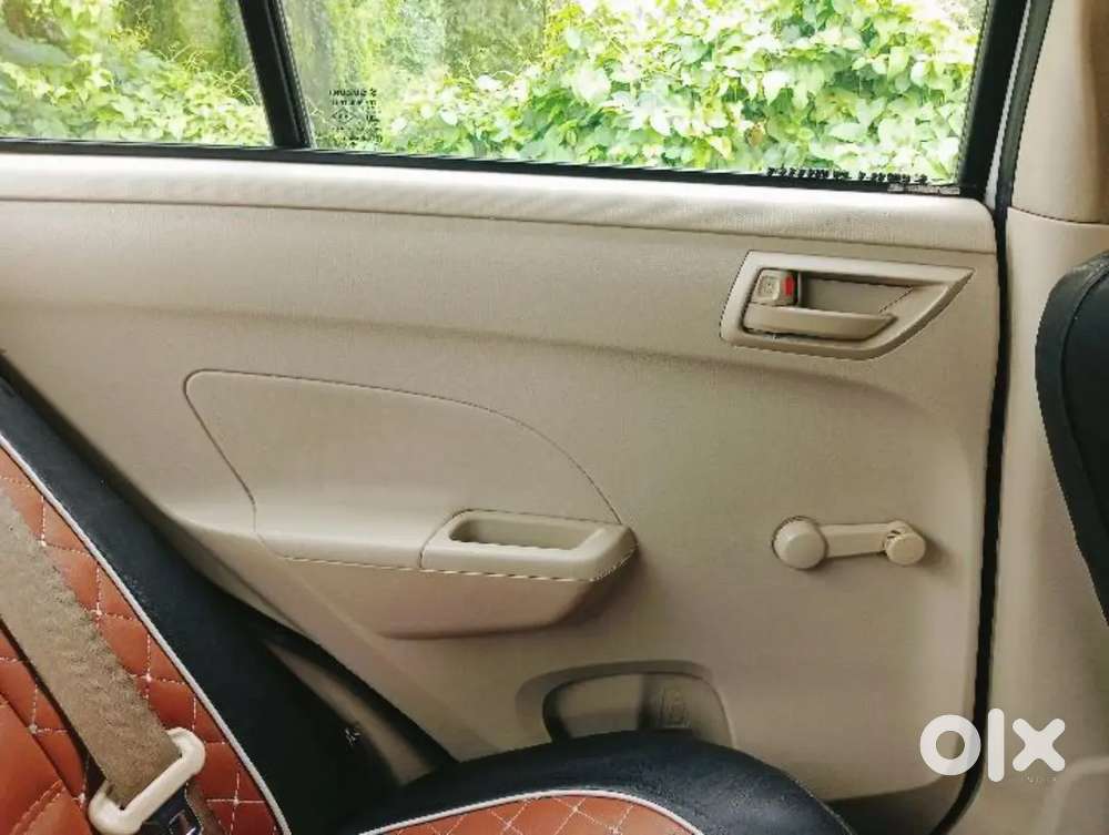 Maruti Suzuki Dzire 2020