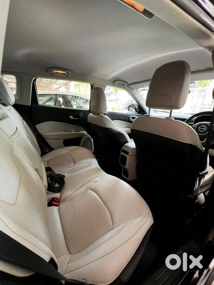 Jeep Compass Diesel 2019