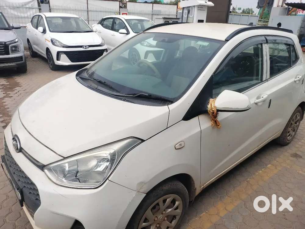 Hyundai Grand I10 2017