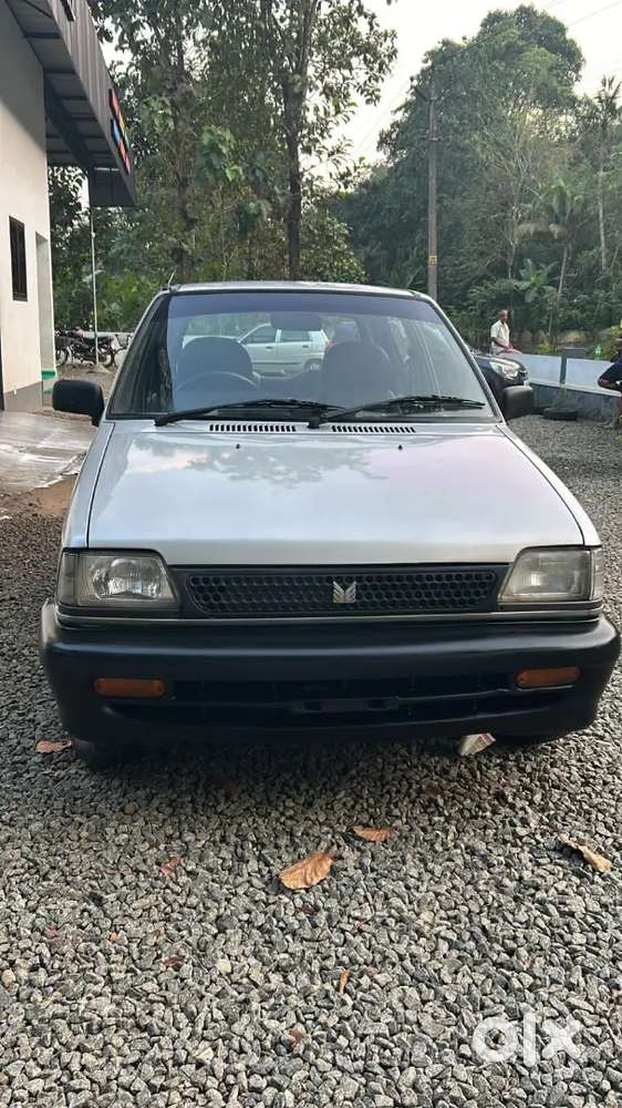 Maruti Suzuki 800 2004