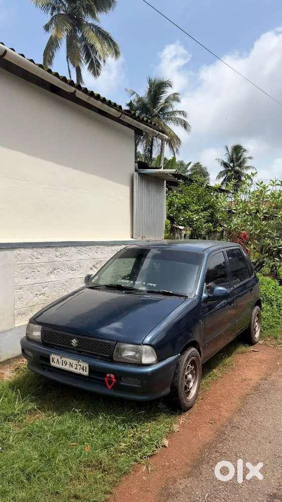 Maruti Suzuki Zen Estilo 1999 Model