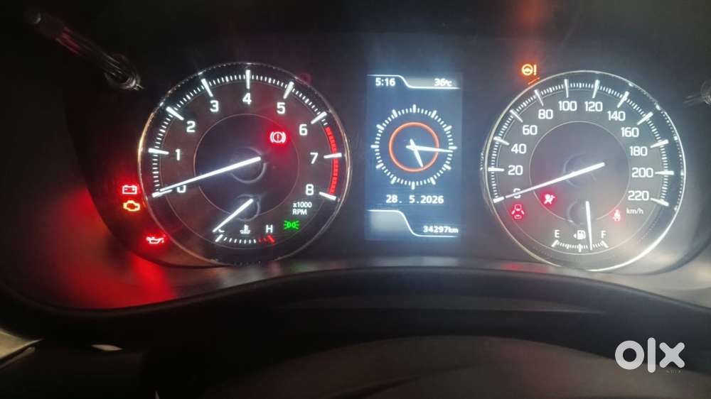 Maruti Suzuki Baleno Zeta 2022
