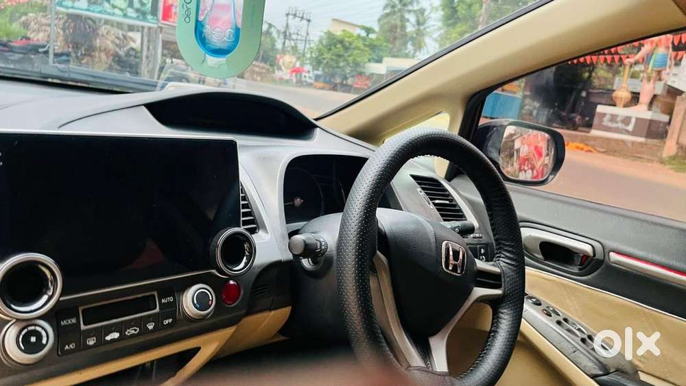 Honda Civic Petrol 2008