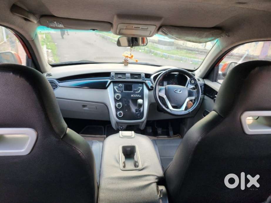 Mahindra Kuv 100 2016-2017 Mfalcon G80 K8, 2015, Petrol