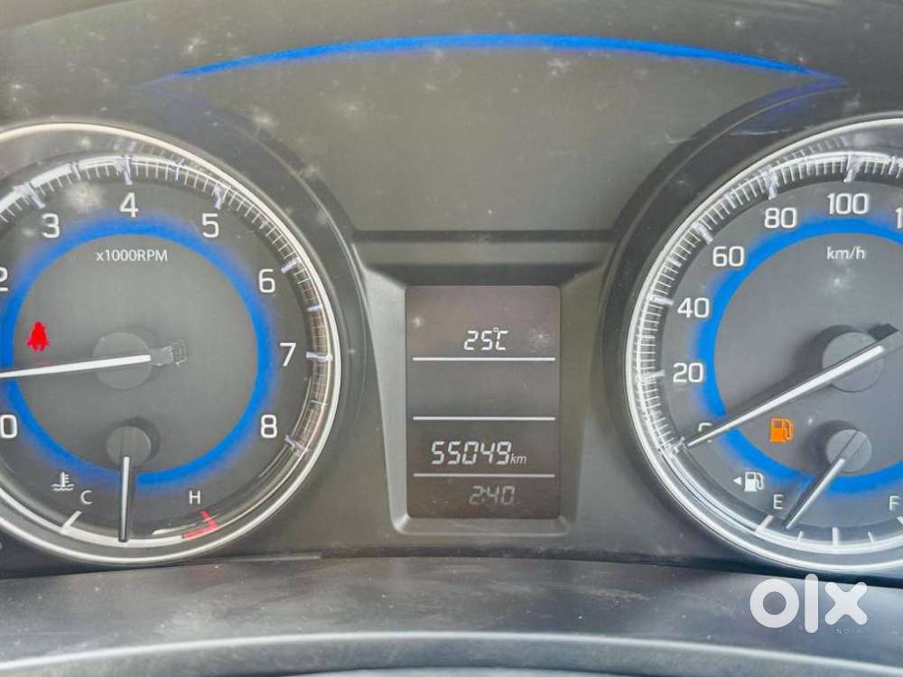 Maruti Suzuki Baleno 1.3 Delta, 2017, Petrol