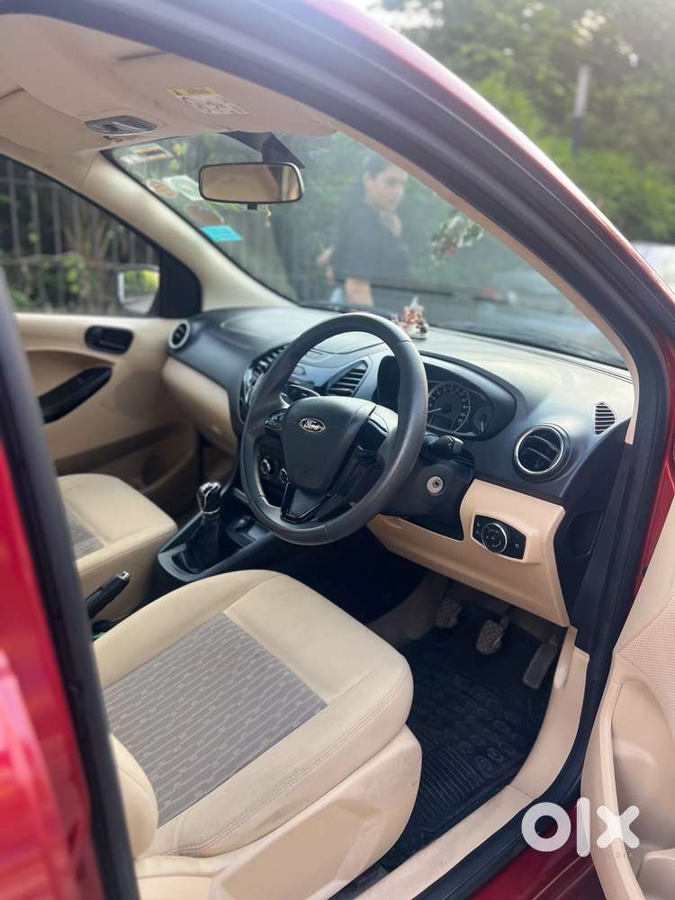 Ford Figo Aspire 1.2 Ti-vct Trend, 2015, Petrol