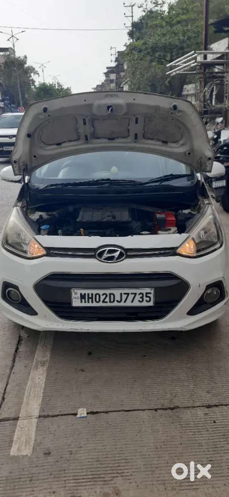 Hyundai Xcent 1.2 S Abs Petrol, 2014, Petrol
