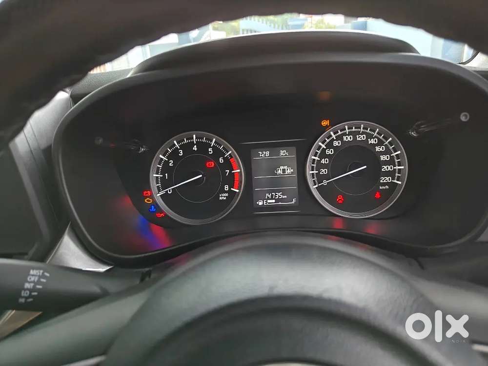 Maruti Baleno 1.2 Delta 2025
